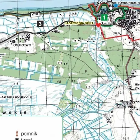 Woda I Wiatr Pl Obroncow Westerplatte 13 G3 Z Ogrodem Jastrzębia Góra