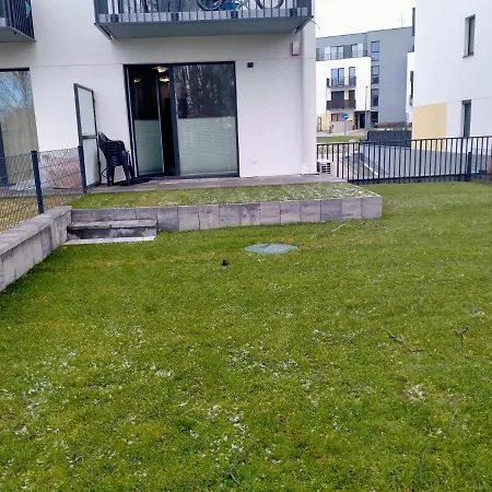 Woda I Wiatr Pl Obroncow Westerplatte 13 G3 Z Ogrodem *
